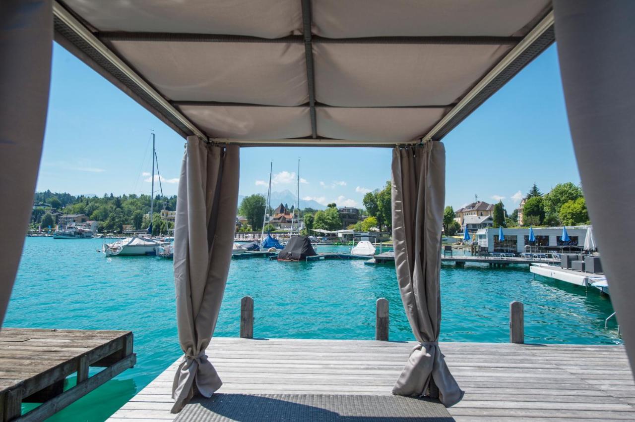 Boutique Apartments Velden Velden am Wörthersee Exterior photo