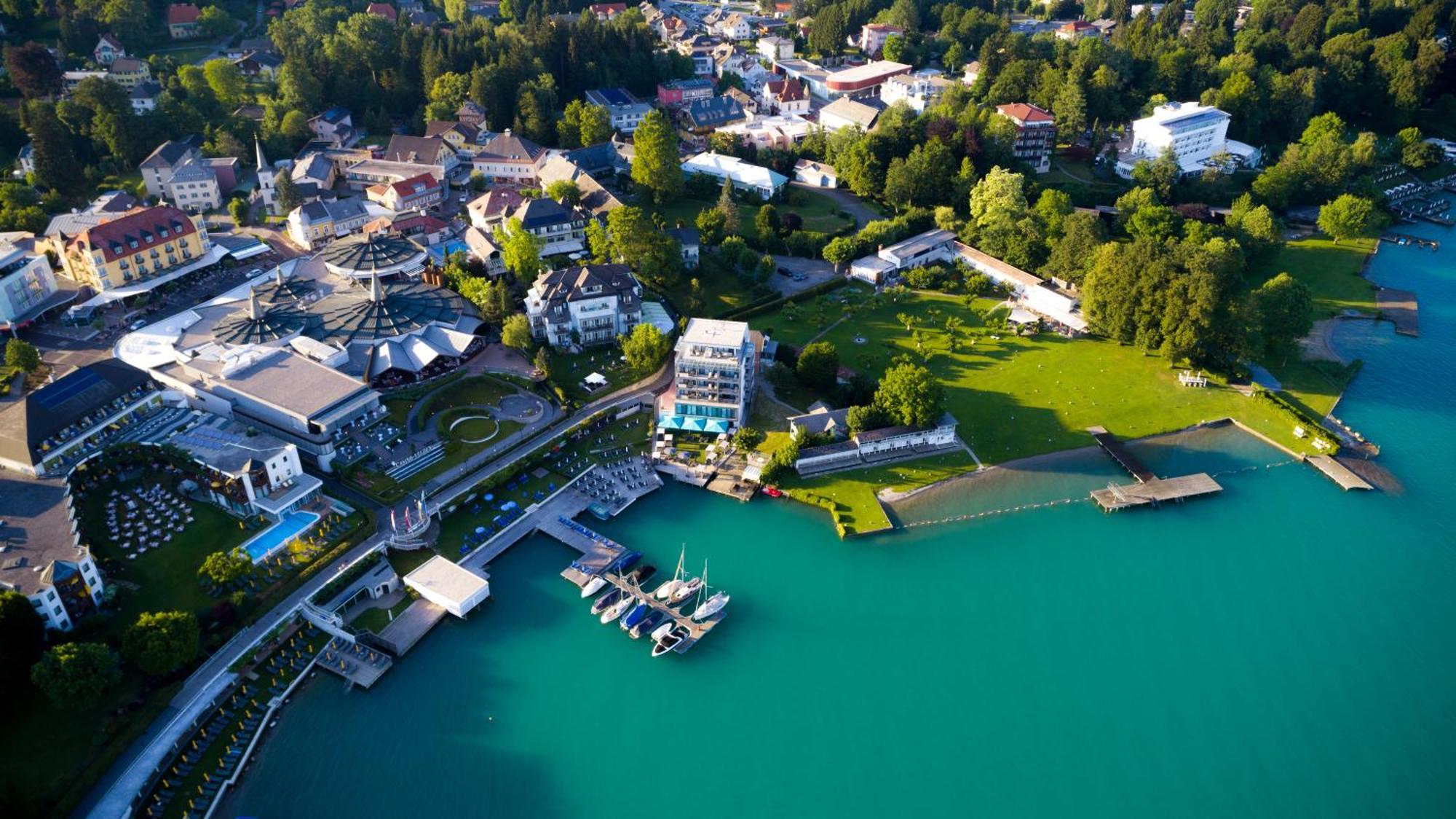 Boutique Apartments Velden Velden am Wörthersee Exterior photo