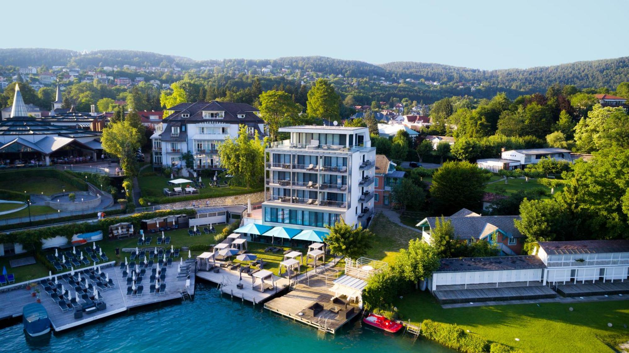 Boutique Apartments Velden Velden am Wörthersee Exterior photo