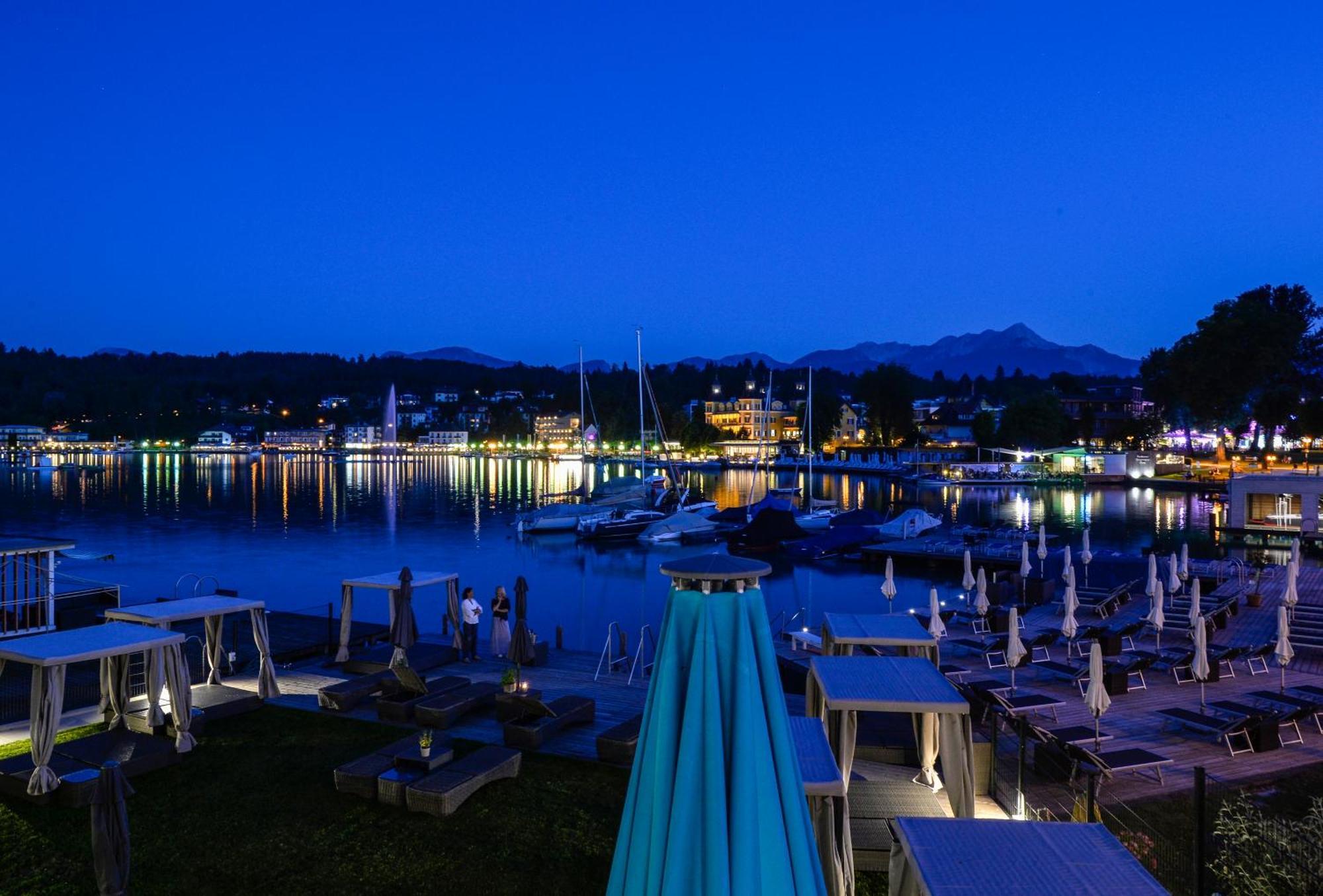 Boutique Apartments Velden Velden am Wörthersee Exterior photo