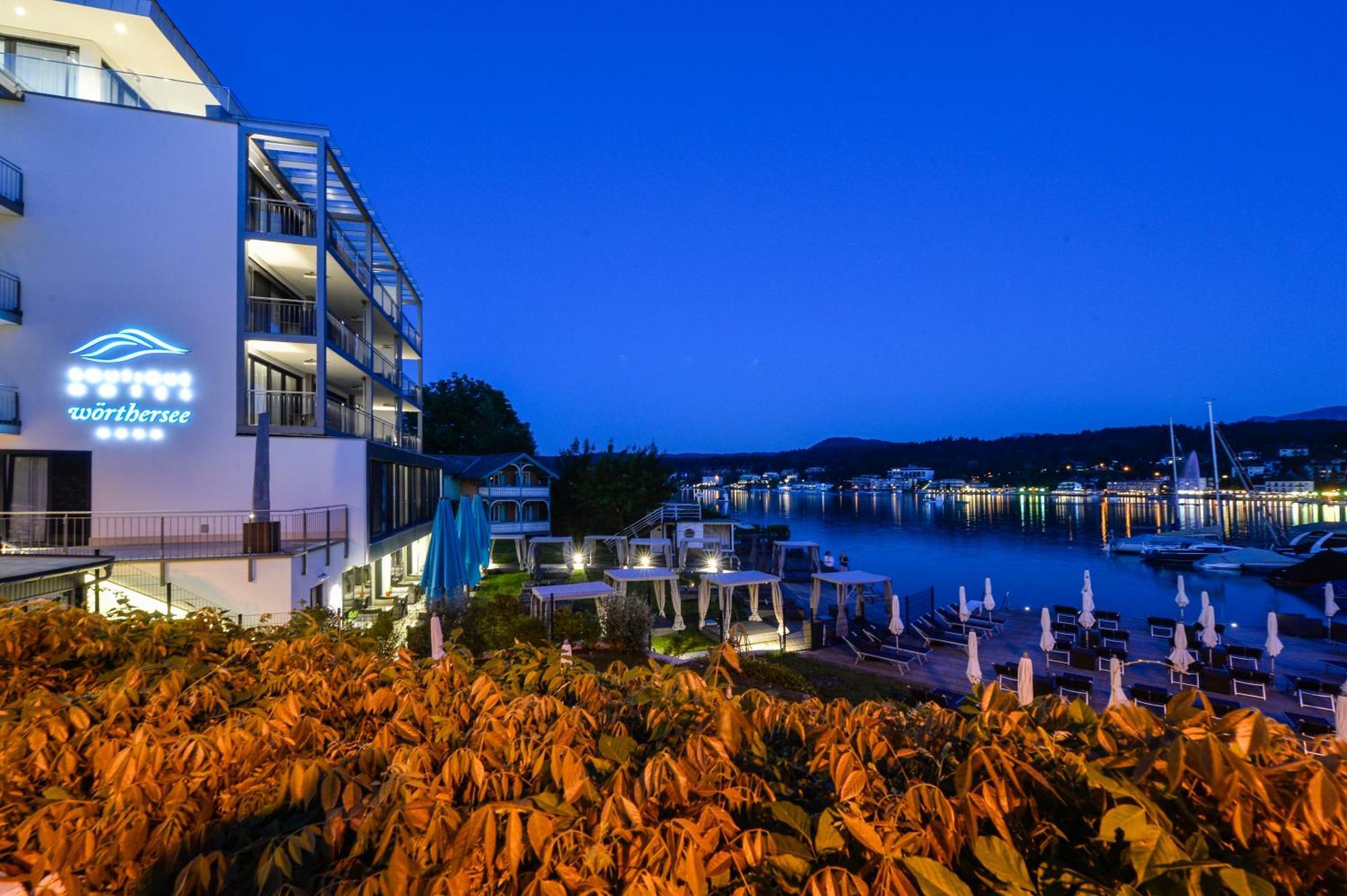 Boutique Apartments Velden Velden am Wörthersee Exterior photo