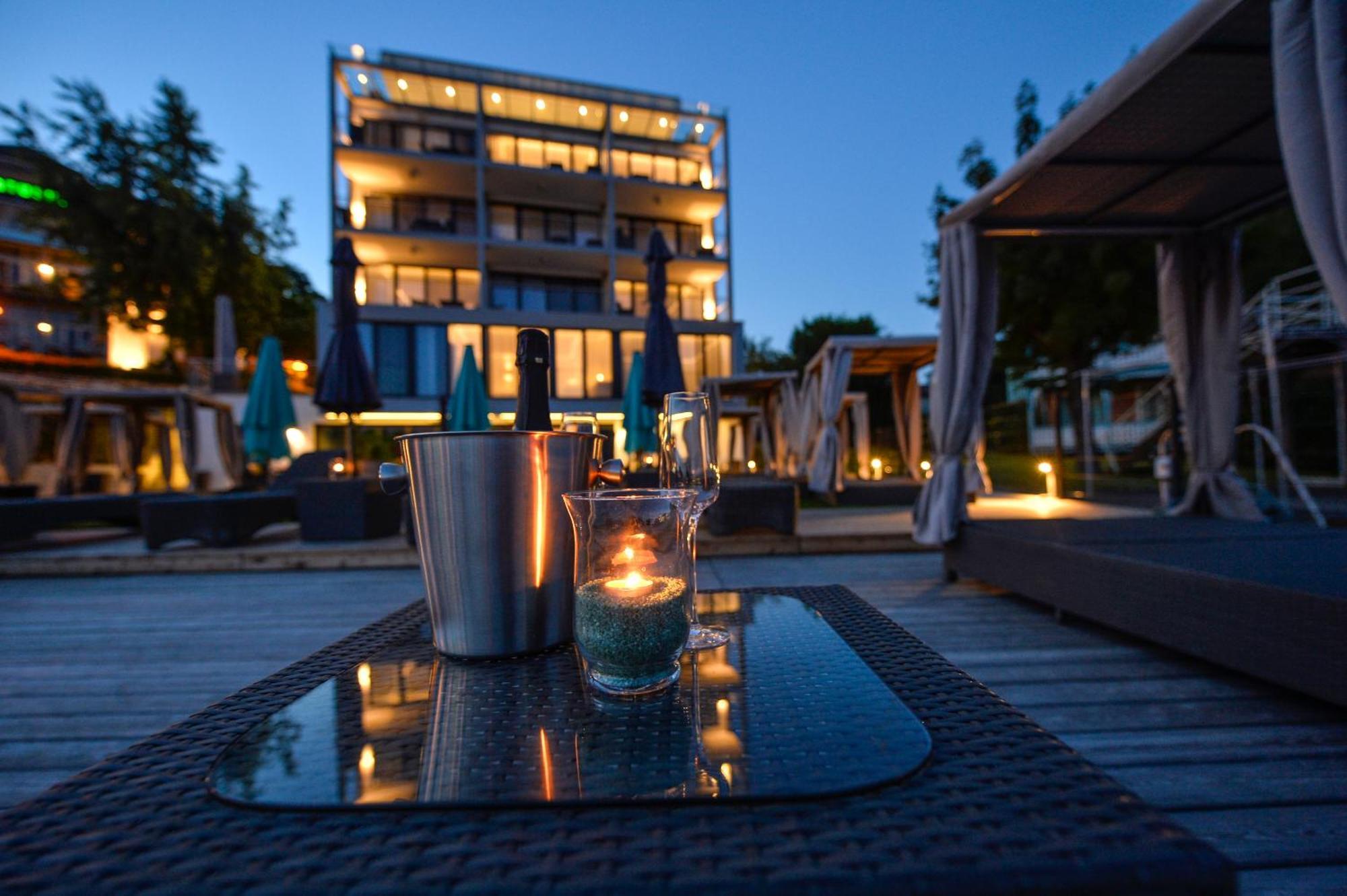 Boutique Apartments Velden Velden am Wörthersee Exterior photo