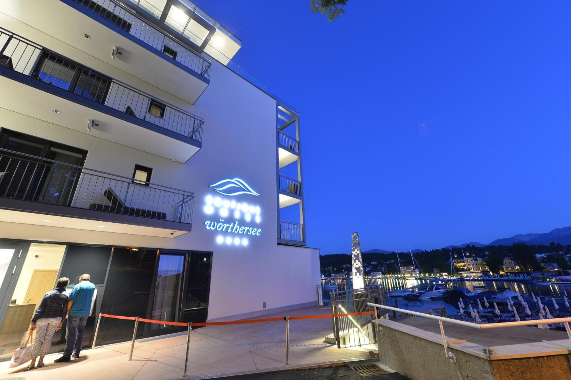Boutique Apartments Velden Velden am Wörthersee Exterior photo