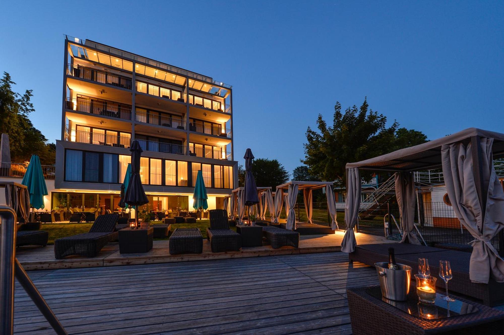 Boutique Apartments Velden Velden am Wörthersee Exterior photo