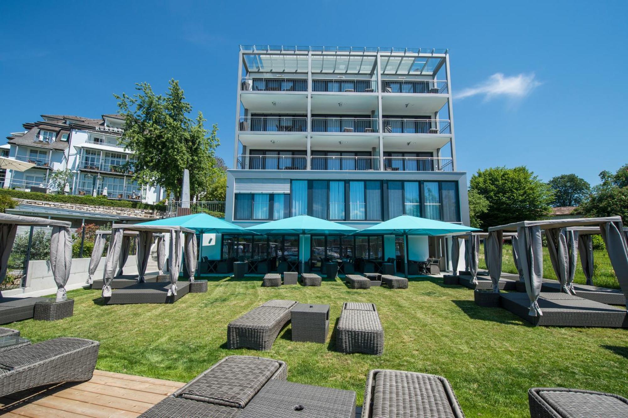 Boutique Apartments Velden Velden am Wörthersee Exterior photo