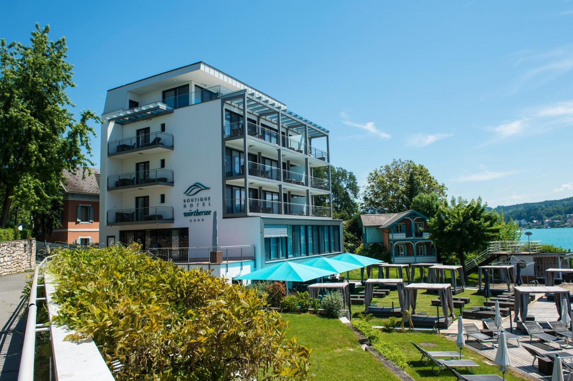 Boutique Apartments Velden Velden am Wörthersee Exterior photo
