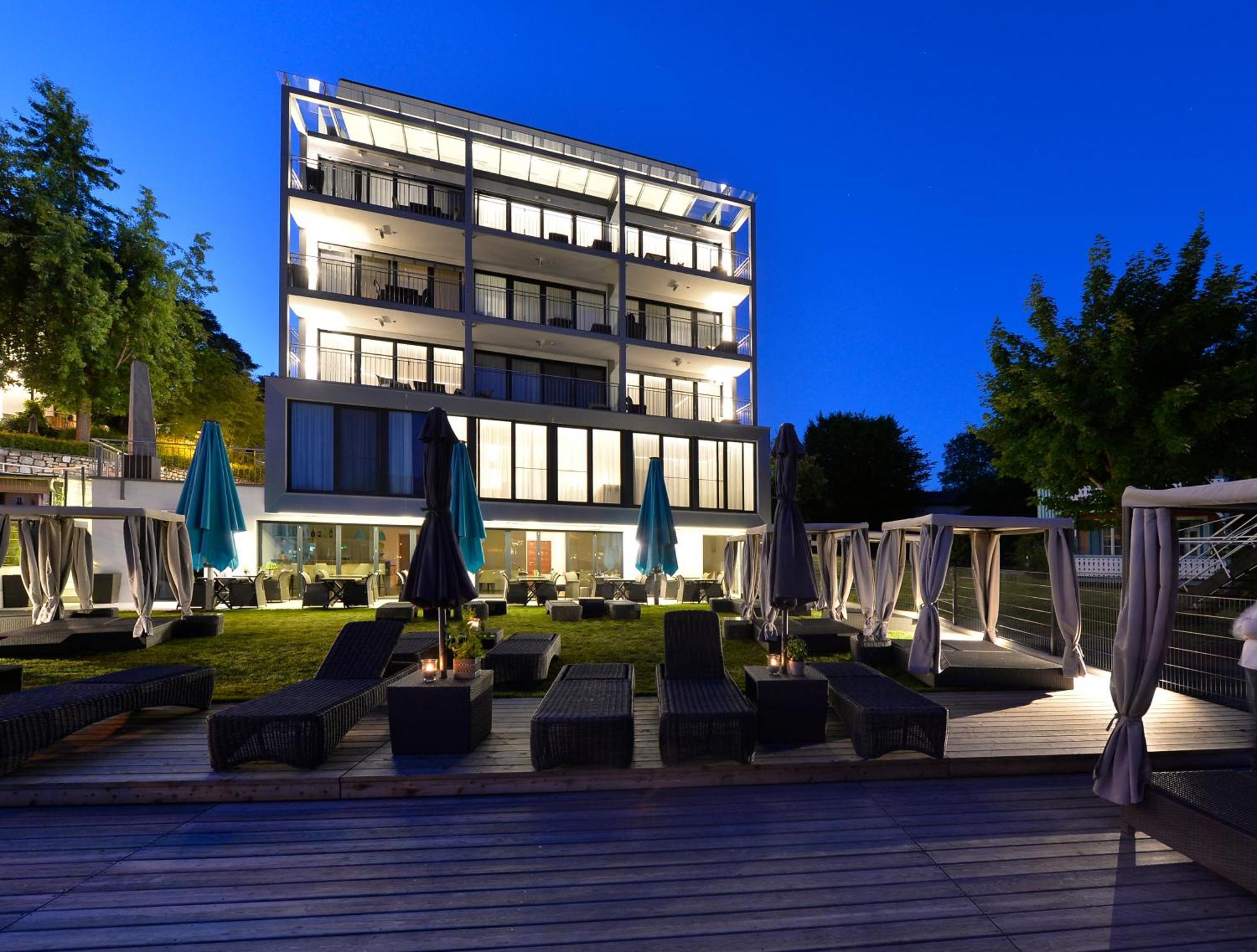 Boutique Apartments Velden Velden am Wörthersee Exterior photo