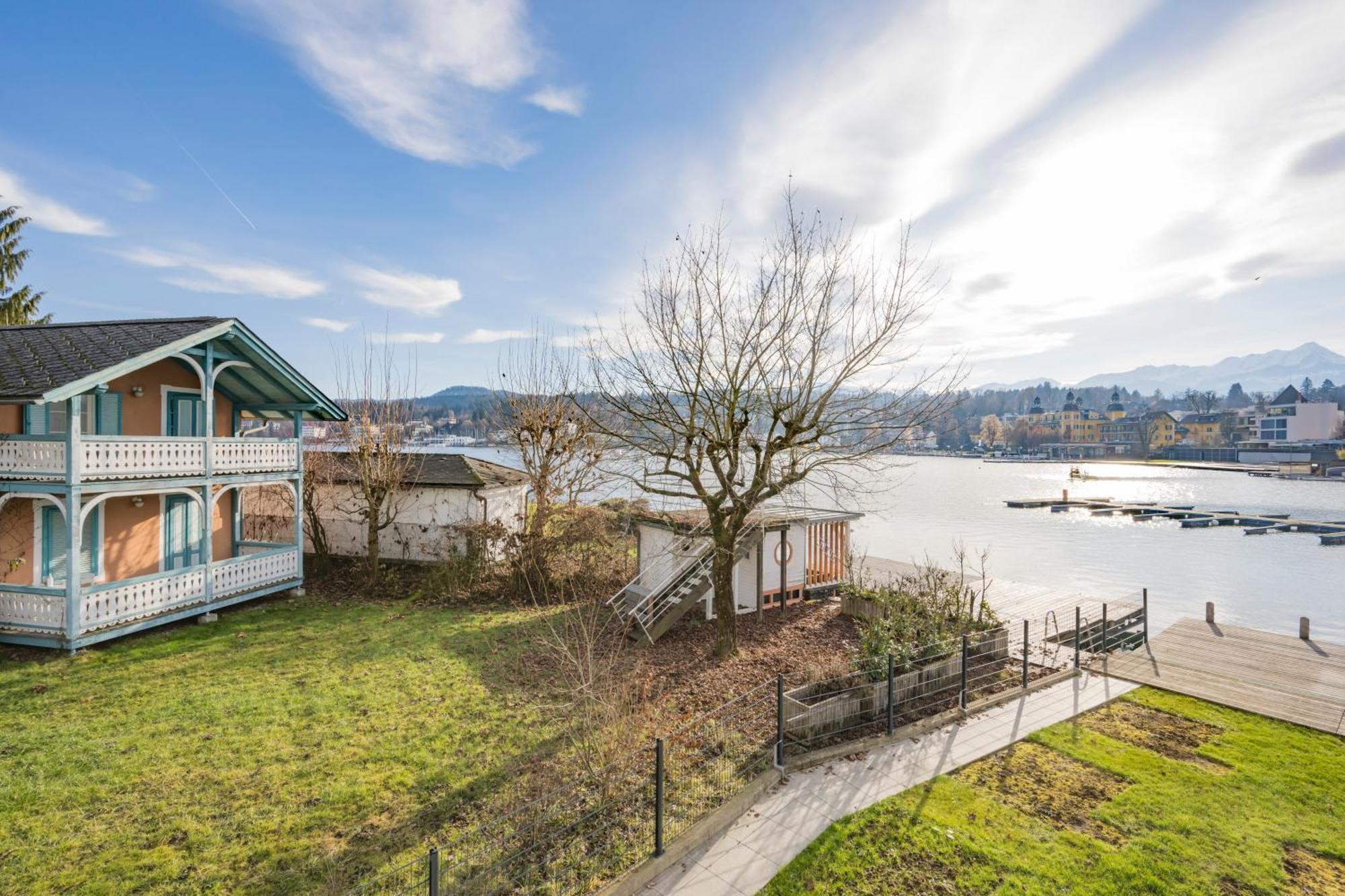 Boutique Apartments Velden Velden am Wörthersee Exterior photo
