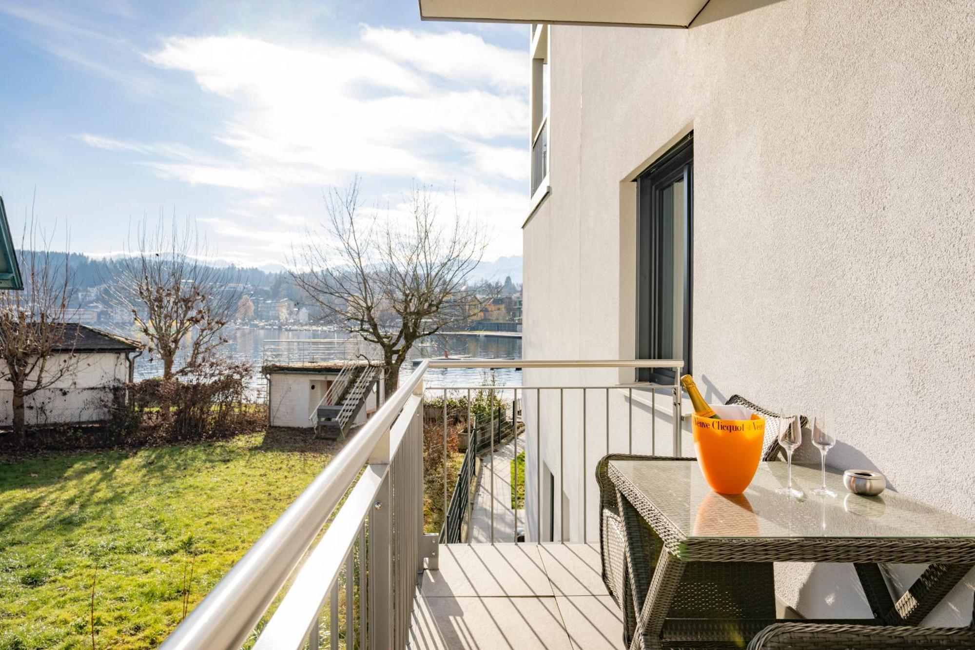 Boutique Apartments Velden Velden am Wörthersee Exterior photo